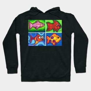 'Java Fish' Hoodie